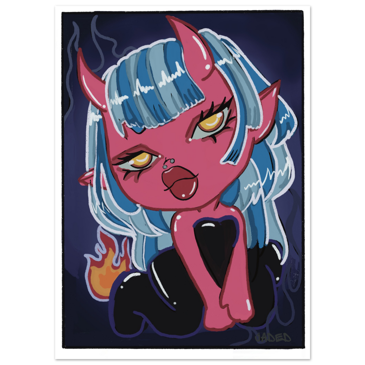 DEMON BRAT BABIES