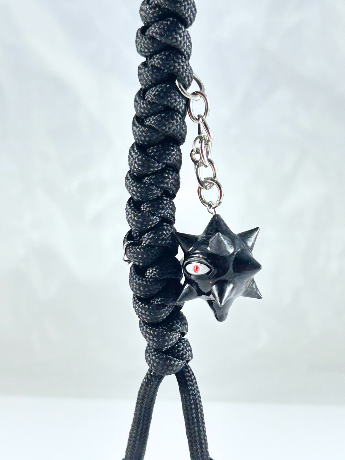Evil Eye  Familiar Bag  Charm